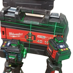 تراز لیزری 4 بعدی